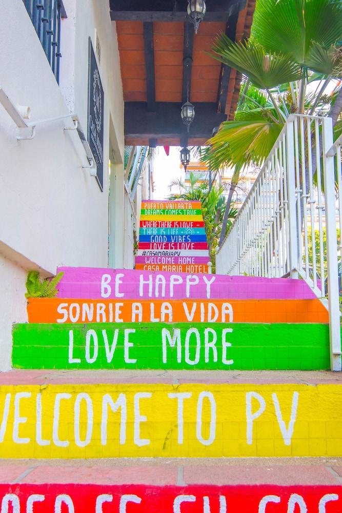 Vallarta Sun (Adults Only) Puerto Vallarta Dış mekan fotoğraf