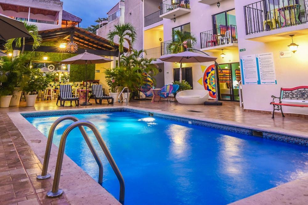 Vallarta Sun (Adults Only) Puerto Vallarta Dış mekan fotoğraf