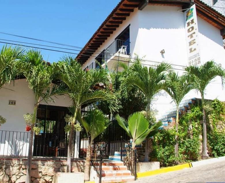 Vallarta Sun (Adults Only) Puerto Vallarta Dış mekan fotoğraf