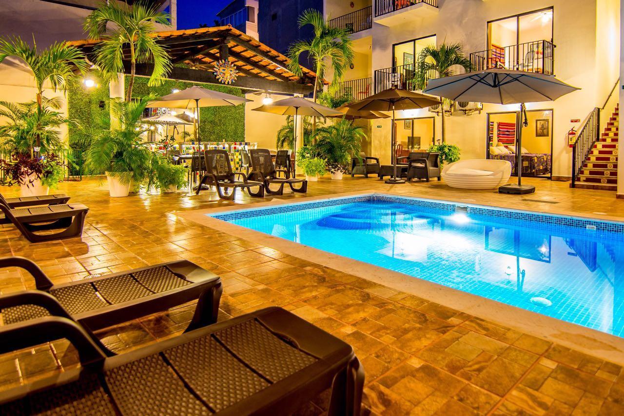 Vallarta Sun (Adults Only) Puerto Vallarta Dış mekan fotoğraf