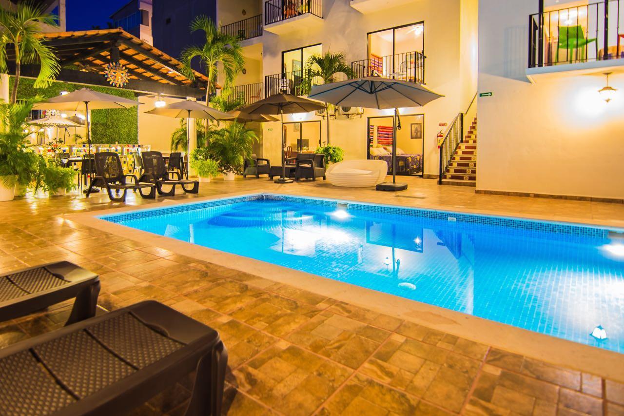 Vallarta Sun (Adults Only) Puerto Vallarta Dış mekan fotoğraf